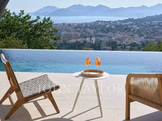 Haus zur Miete Wohnen auf Zeit provisionsfrei 15.000 € 6 Zimmer Riquebonne-Ferratone-Pizou Le Cannet 06110