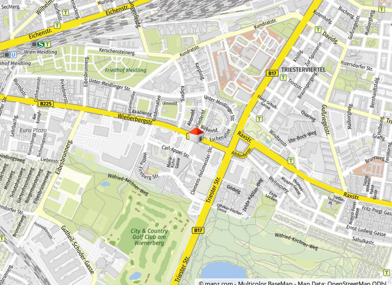 Bürofläche zur Miete Wien 1100