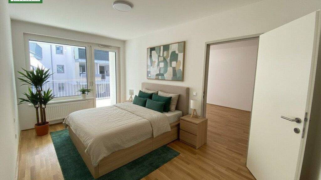 Wohnung zur Miete 669 € 2 Zimmer 46 m² 2. Geschoss frei ab 01.06.2026 Prager Straße 105 + 109 Wien 1210