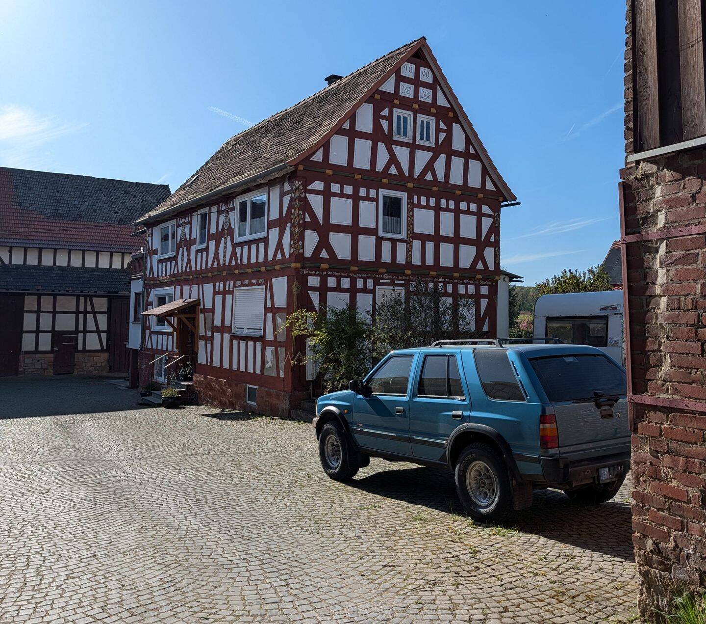 Bauernhaus zum Kauf - Ansicht 2