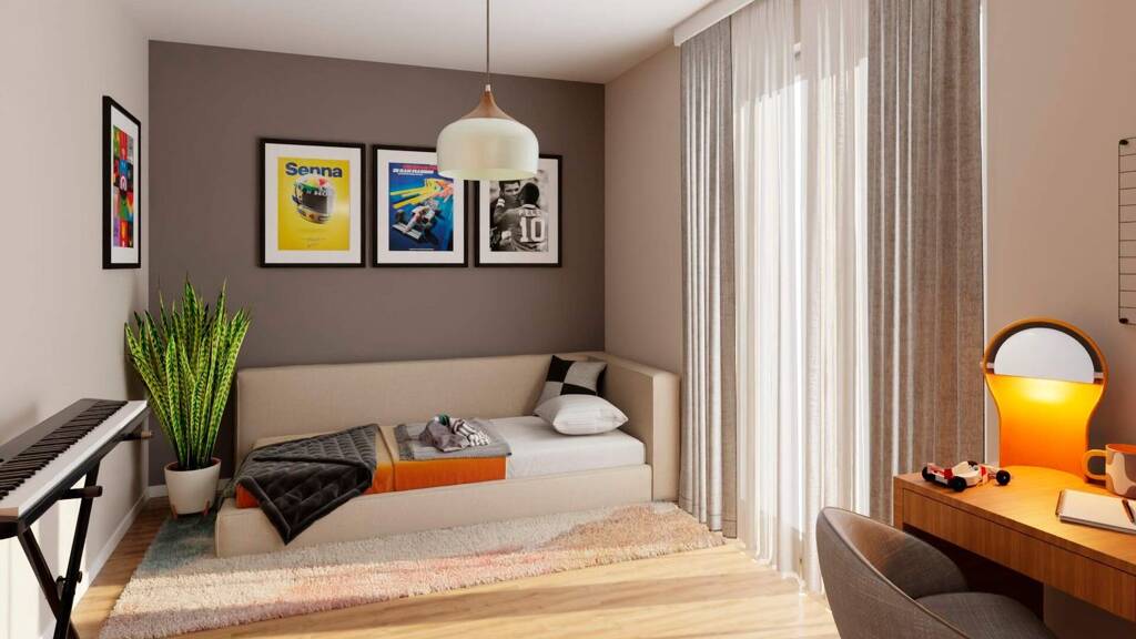 Immobilie in Hasloh - Ihre Eigentumswohnung mit Terrasse - Bild 3