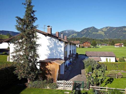 Haus zum Kauf 500.000 € 3 Zimmer 103 m² 276 m² Grundstück frei ab sofort Fischen Fischen im Allgäu 87538