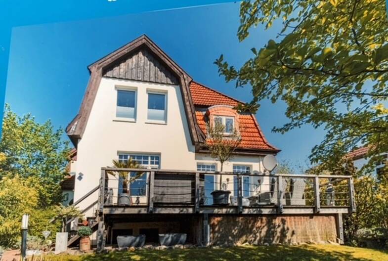Villa zum Kauf provisionsfrei 549.000 € 6 Zimmer 174 m² 784 m² Grundstück Neverstorfer Str.16 Lütjenburg 24321