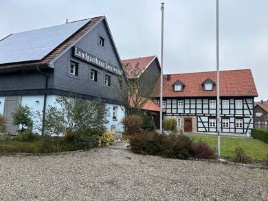 Restaurant zum Kauf 649.000 € 1.300 m² Grundstück Bad Colberg Bad Colberg-Heldburg 98663