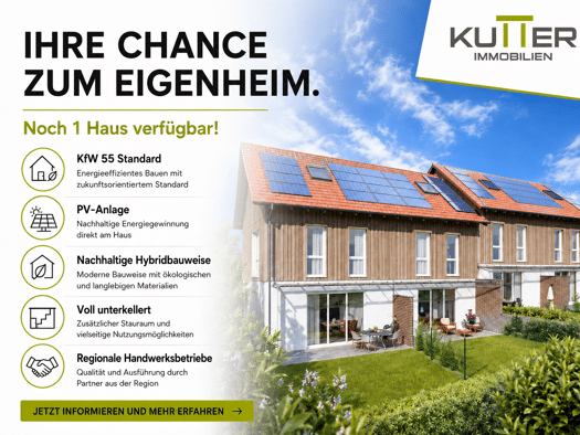 Haus zum Kauf - Erstbezug provisionsfrei 579.000 € 4 Zimmer 107 m² frei ab 31.12.2026 Stetten 88719