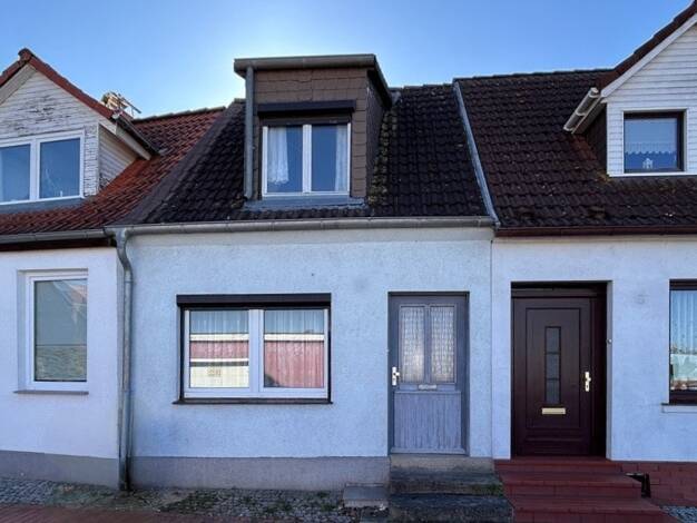 Stadthaus zum Kauf 85.000 € 3 Zimmer 80 m² 84 m² Grundstück frei ab sofort Ribnitz Ribnitz-Damgarten 18311