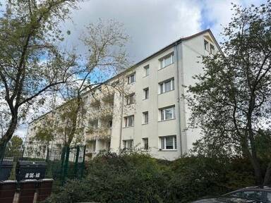 Wohnung zum Kauf als Kapitalanlage geeignet 49.000 € 2 Zimmer 49 m² Erich- Weinert- Straße 92 Weißenfels Weißenfels 06667