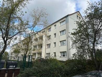 Wohnung zum Kauf als Kapitalanlage geeignet 49.000 € 2 Zimmer 49 m² Erich- Weinert- Straße 92 Weißenfels Weißenfels 06667