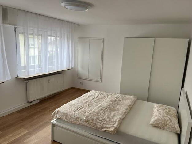 Studio zur Miete auf Zeit 550 € 1 Zimmer 20 m² frei ab 15.04.2026 Neckarhauser Strasse 73 Neu-Edingen Edingen-Neckarhausen 68535