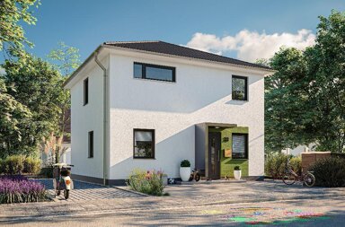 Einfamilienhaus zum Kauf 244.090 € 3 Zimmer 106 m² 650 m² Grundstück Schloßvippach Schloßvippach 99195