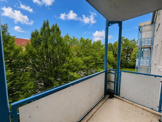 Wohnung zur Miete 390 € 3 Zimmer 60 m² 2. Geschoss frei ab sofort Eckersbacher Höhe 40 Eckersbach Zwickau 08066