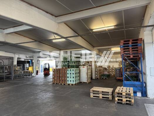 Lagerhalle zur Miete 3,80 € 297,5 m² Lagerfläche Schwäbisch Hall Schwäbisch Hall 74523