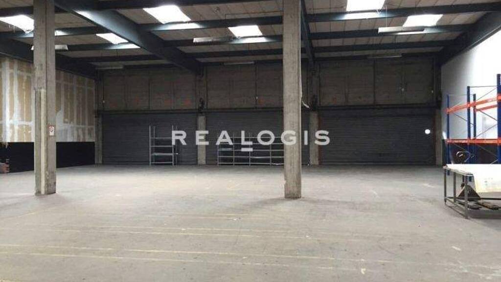 Halle/Industriefläche zur Miete 5,70 € 2.000 m² Lagerfläche teilbar ab 750 m² Lechhausen Augsburg 86165