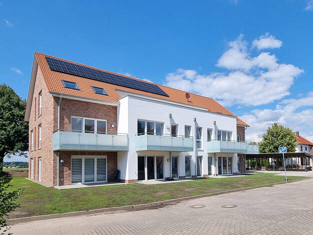 Wohnung zum Kauf - Erstbezug provisionsfrei 255.000 € 2 Zimmer 70 m² Gehlenbeck Lübbecke 32312