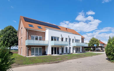 Wohnung zum Kauf - Neubau provisionsfrei 255.000 € 2 Zimmer 70 m² Gehlenbeck Lübbecke 32312