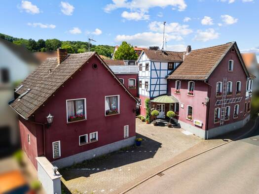 Restaurant zum Kauf 950.000 € 321 m² Gastrofläche Eidengesäß Linsengericht 63589