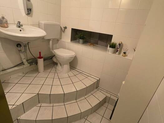Laden zur Miete provisionsfrei 20,34 € 2 Zimmer Rheinstraße 52 Friedenau Tempelhof-Schöneberg 12161