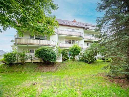 Wohnung zum Kauf 75.000 € 2 Zimmer 62,9 m² Dr.-Wilhelm-Külz-Straße 28 B Frankenberg 09669