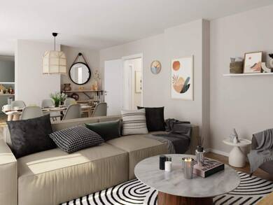 Wohnung zum Kauf - Neubau provisionsfrei 419.900 € 3 Zimmer 100,9 m² 3. Geschoss frei ab 01.11.2026 Fischerstraße 28 Zossen Zossen 15806