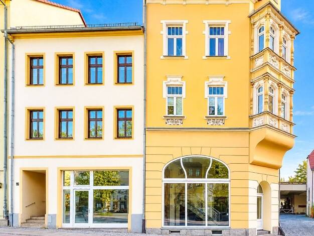 Bürofläche zur Miete provisionsfrei 8 € 200 m² Bürofläche Bautzen Bautzen 02625