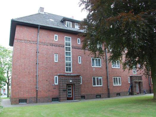 Wohnung zur Miete 333 € 2 Zimmer 51,2 m² 2. Geschoss frei ab 01.01.2026 Mühlenweg 181 Siebethsburg Wilhelmshaven 26386