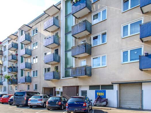 Wohnung zur Miete 620 € 3 Zimmer 90 m² 6. Geschoss frei ab 01.10.2026 Alleestraße 14 Innen Remscheid 42853