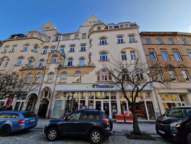 Büro-/Praxisfläche zur Miete provisionsfrei 1.550 € 3 Zimmer 270 m² Bürofläche Bahnhofstraße 16 Löbau Löbau 02708