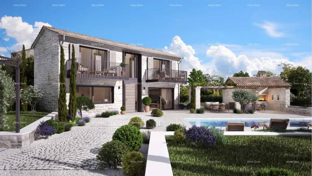 Sonstiges zum Kauf 443.000 € 2 Zimmer 153 m² 790 m² Grundstück Marcana 357, Marcana 52207 Marcana