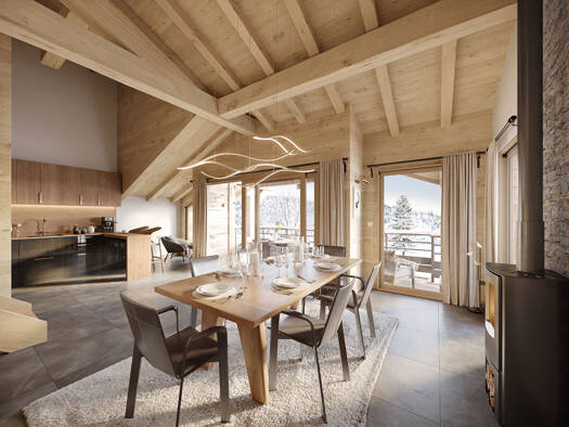 Sonstiges zum Kauf 1.290.000 € Morzine 74110
