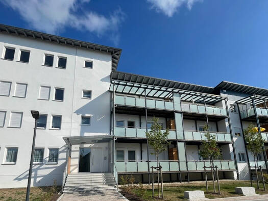Wohnung zur Miete 540 € 2 Zimmer 61,4 m² frei ab 01.12.2025 Großköllnbach Pilsting 94431