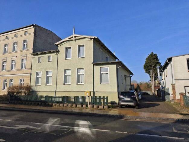 Mehrfamilienhaus zum Kauf 595.000 € 14 Zimmer 431 m² frei ab sofort Schwaaner Str. 65 Güstrow Güstrow 18273