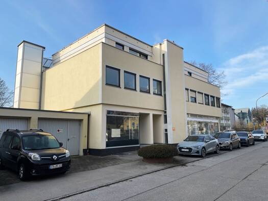 Büro zur Miete provisionsfrei 950 € 2 Zimmer 29,1 m² Bürofläche Kaiser-Wilhelm-Straße 26 Starnberg 82319