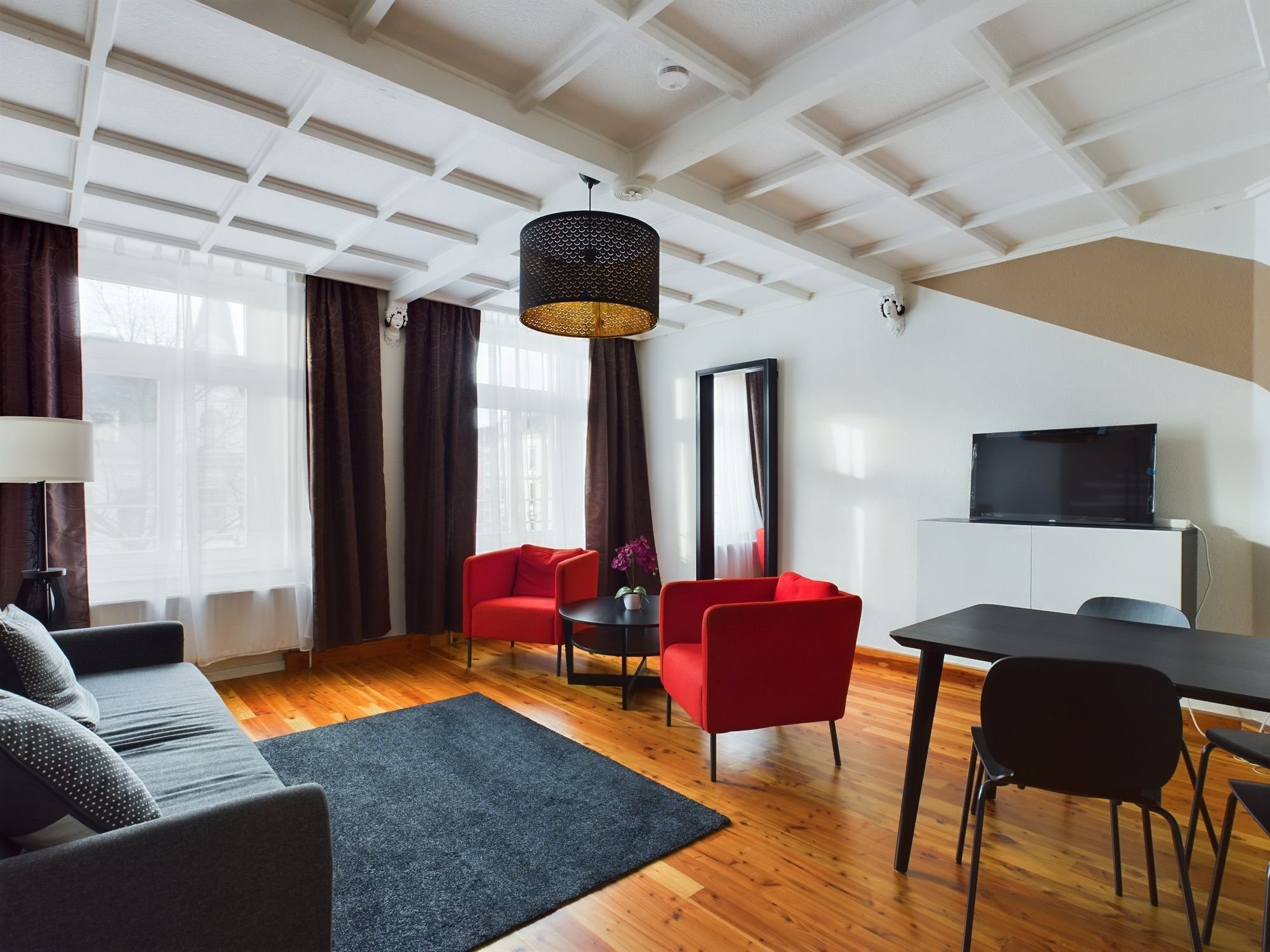 Studio zur Miete Wohnen auf Zeit 1.130 € 2 Zimmer 62 m²<br/>Wohnfläche Karl-Liebknecht-Straße 71 Südvorstadt Leipzig 04275