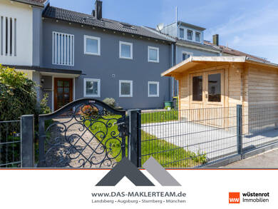 Reihenmittelhaus zum Kauf 595.000 € 8 Zimmer 198,6 m² 377 m² Grundstück Landsberg Landsberg am Lech 86899