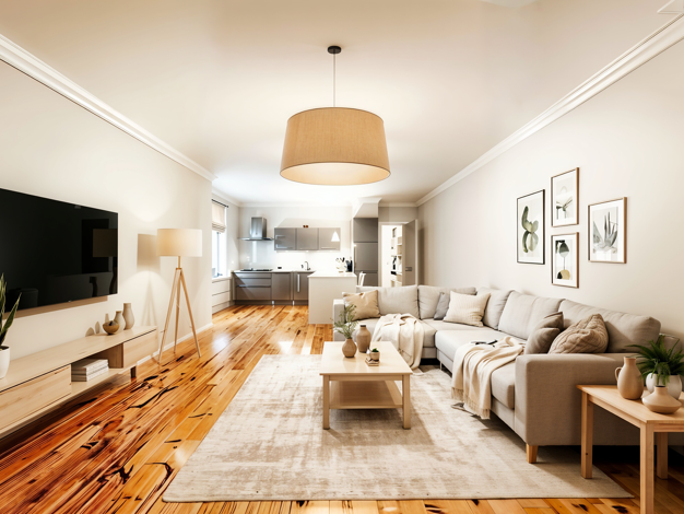 Wohnung zum Kauf 899.000 € 4 Zimmer 130 m² 3. Geschoss Friedrichshain Berlin 10249