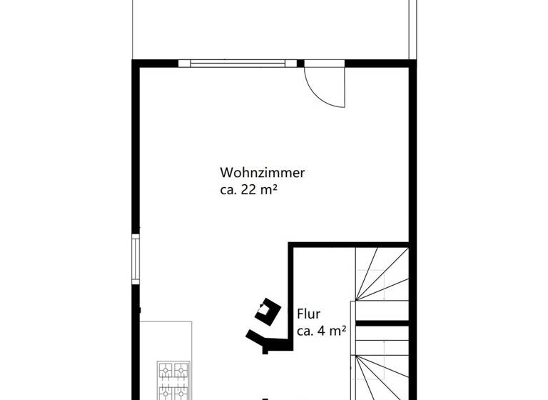 Reihenendhaus zum Kauf 319.000 € 5 Zimmer 110 m² 264 m² Grundstück Ellenerbrok-Schevemoor Bremen 28325