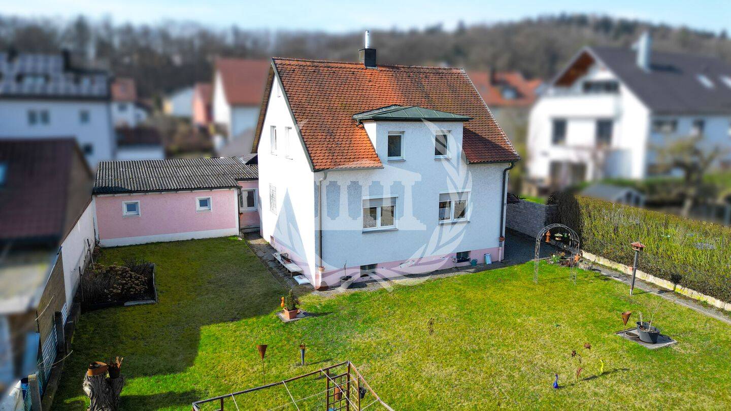 Mehrfamilienhaus zum Kauf, Lappersdorf