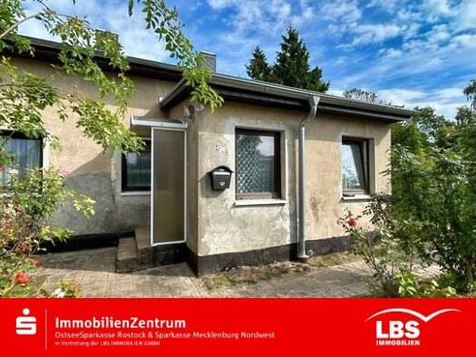 Doppelhaushälfte zum Kauf provisionsfrei 199.500 € 3 Zimmer 70 m² 1.595 m² Grundstück Buchholz Ziesendorf 18059