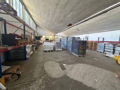 Werkstatt zur Miete provisionsfrei 1.000 € 350 m² Lagerfläche teilbar ab 125 m² Hahnstätten 65623