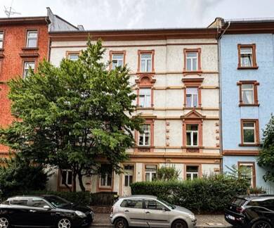 Maisonette zum Kauf provisionsfrei 690.000 € 3,5 Zimmer 85 m² Geschoss 4/4 Nordend - Ost Frankfurt am Main 60316