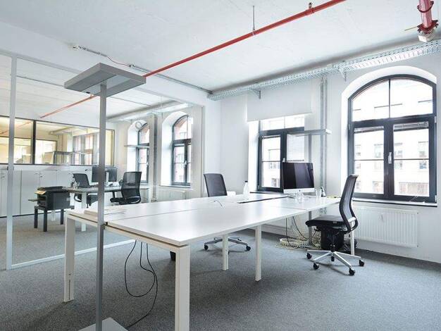 Bürofläche zur Miete provisionsfrei 2.860 € 80 m² Bürofläche Hongkongstraße HafenCity Hamburg 20457