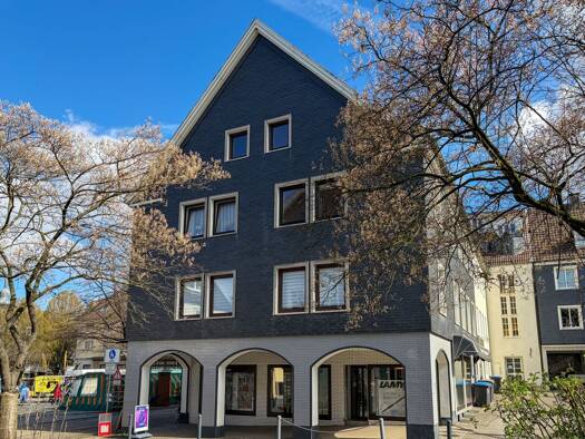 Wohnung zur Miete 625 € 2 Zimmer 78 m² 2. Geschoss Schwelm 58332