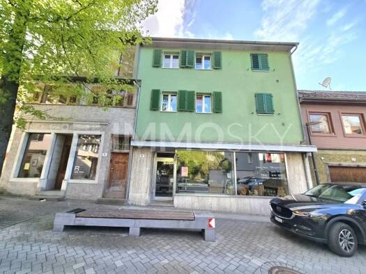 Einfamilienhaus zum Kauf 669.000 € 5 Zimmer 230 m² 107 m² Grundstück Hohenems 6845