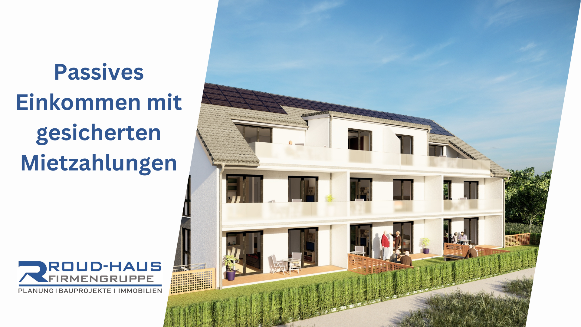 Mehrfamilienhaus zum Kauf - Ansicht 4