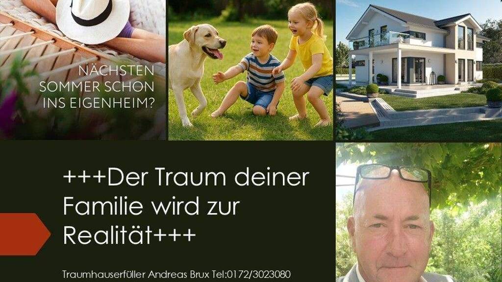 Einfamilienhaus zum Kauf provisionsfrei 730.000 € 5 Zimmer 165 m² 526 m² Grundstück Borgsdorf Hohen Neuendorf 16556