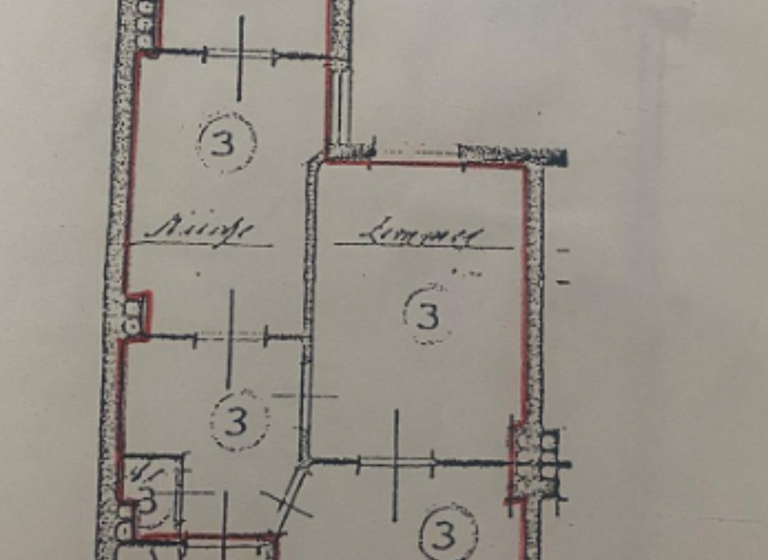 Maisonette zum Kauf 90.000 € 4 Zimmer 65 m² 1. Geschoss frei ab sofort Lindenhof Bremen 28237