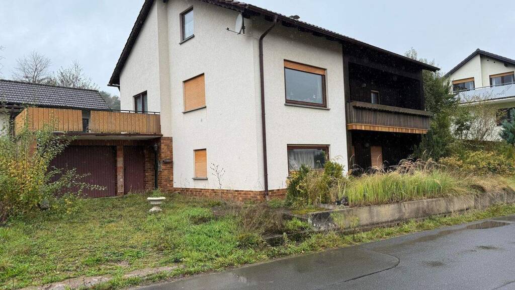Einfamilienhaus zum Kauf 239.000 € 6 Zimmer 144,6 m² 1.275 m² Grundstück Neuhütten 97843