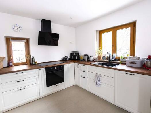 Einfamilienhaus zum Kauf 559.000 € 4 Zimmer 110 m² 1.445 m² Grundstück Laubendorf Langenzenn 90579