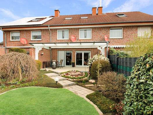 Reihenmittelhaus zum Kauf 329.000 € 4 Zimmer 104 m² 311 m² Grundstück Nottuln 48301