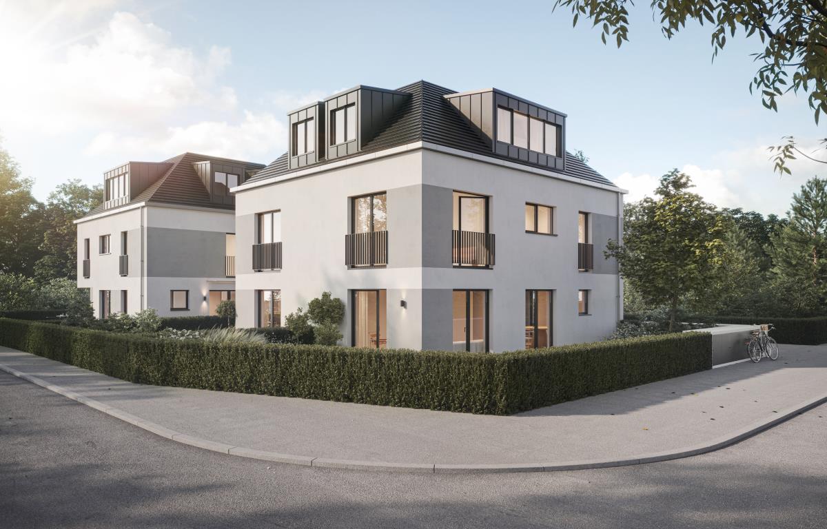 Doppelhaushälfte zum Kauf provisionsfrei 1.230.000 € 5 Zimmer 137 m²<br/>Wohnfläche 140 m²<br/>Grundstück Gartenstadt Trudering München 81825